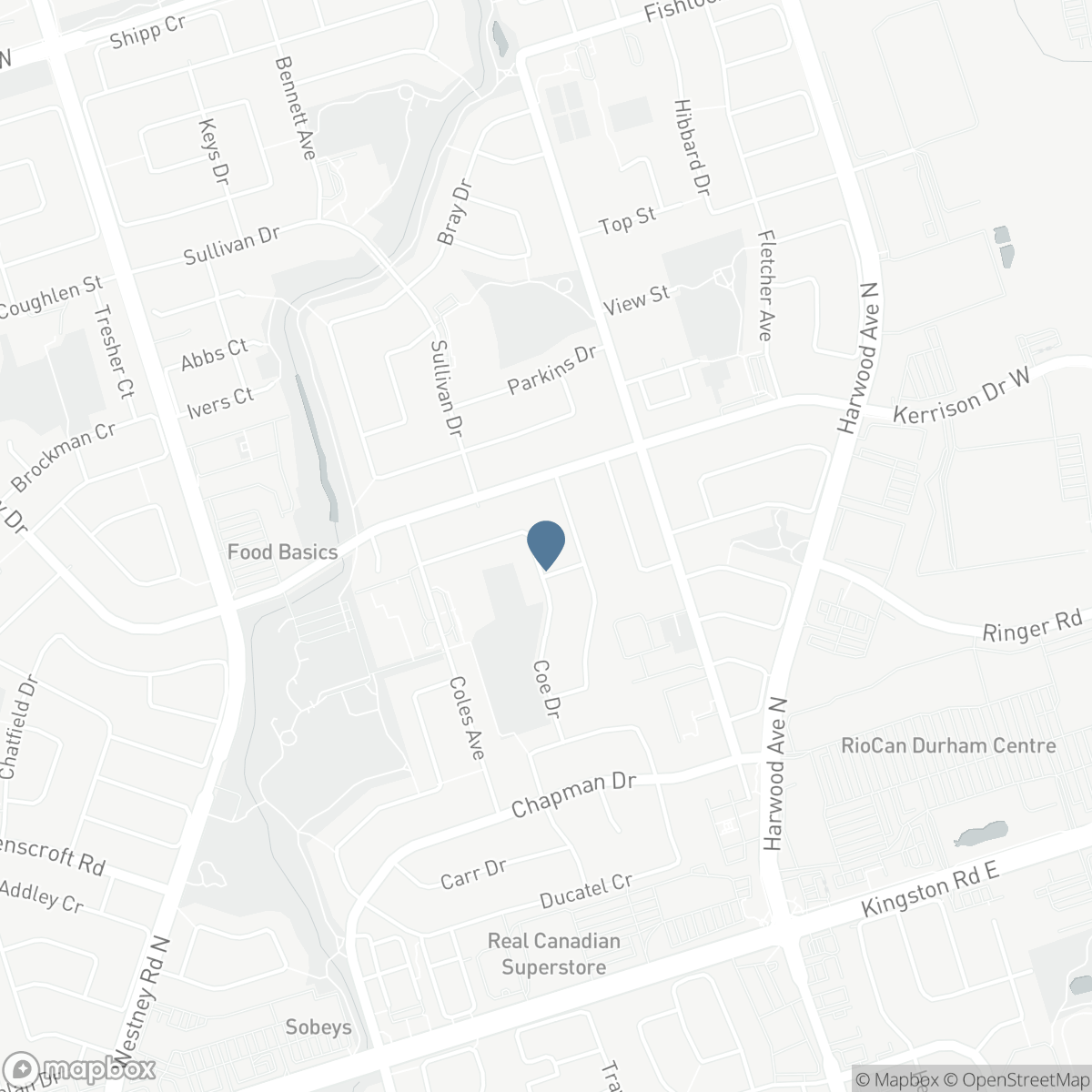 41 COE DRIVE, Ajax, Ontario L1T 3H9
